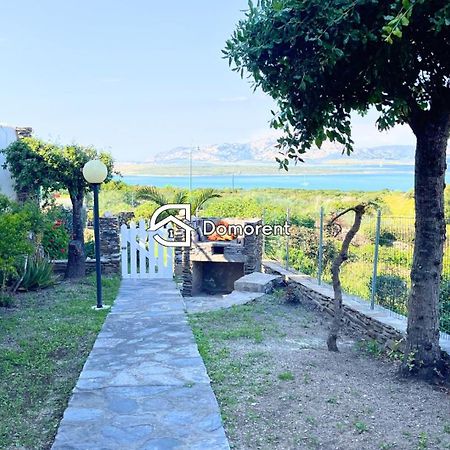 斯廷蒂诺Panorama Sul Mare别墅 外观 照片