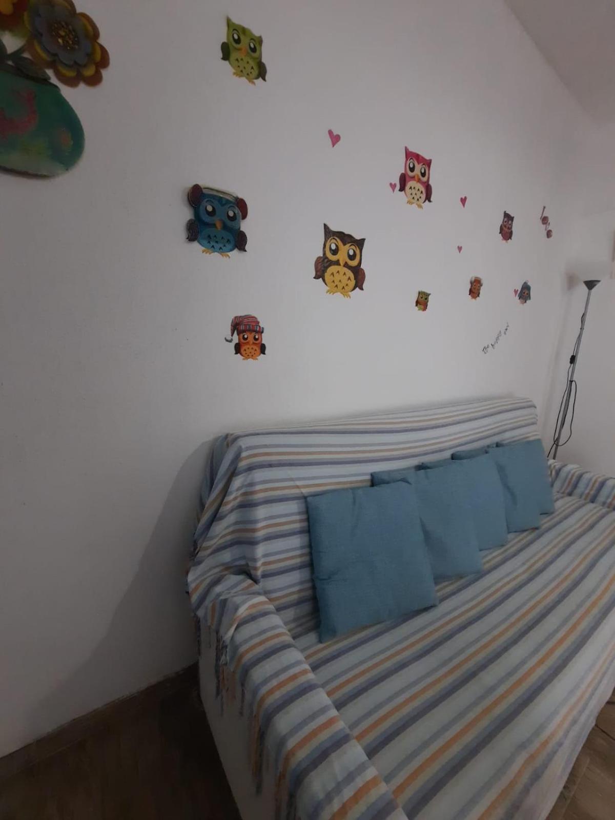 斯廷蒂诺Panorama Sul Mare别墅 外观 照片