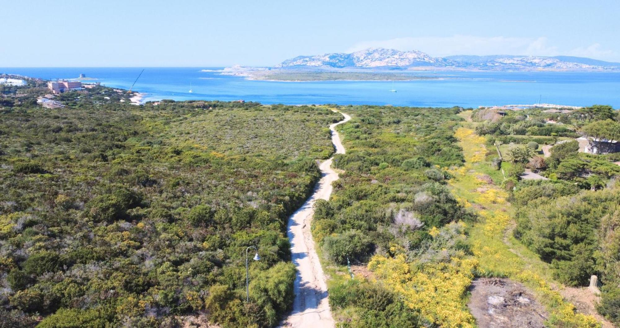 斯廷蒂诺Panorama Sul Mare别墅 外观 照片
