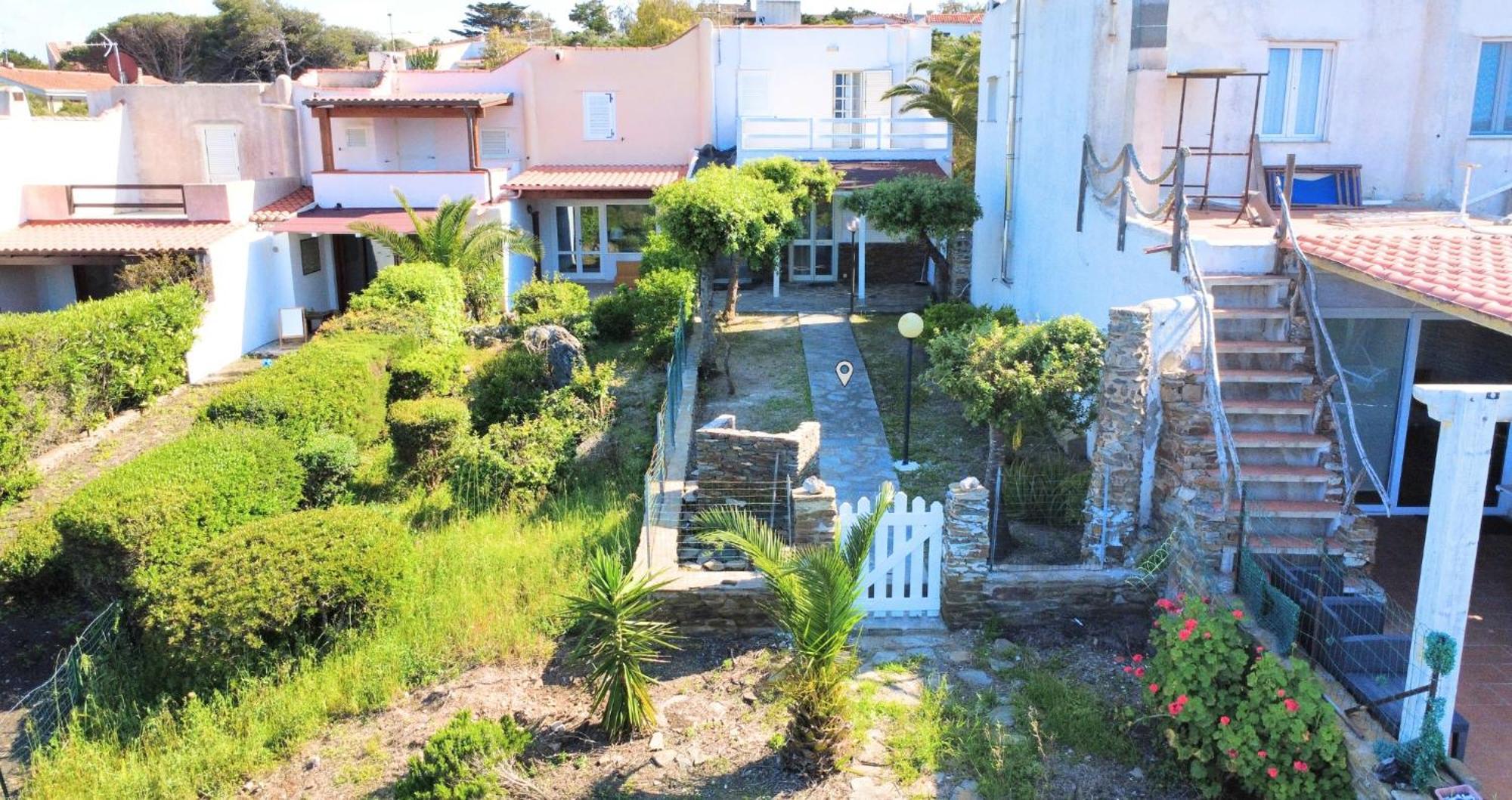 斯廷蒂诺Panorama Sul Mare别墅 外观 照片