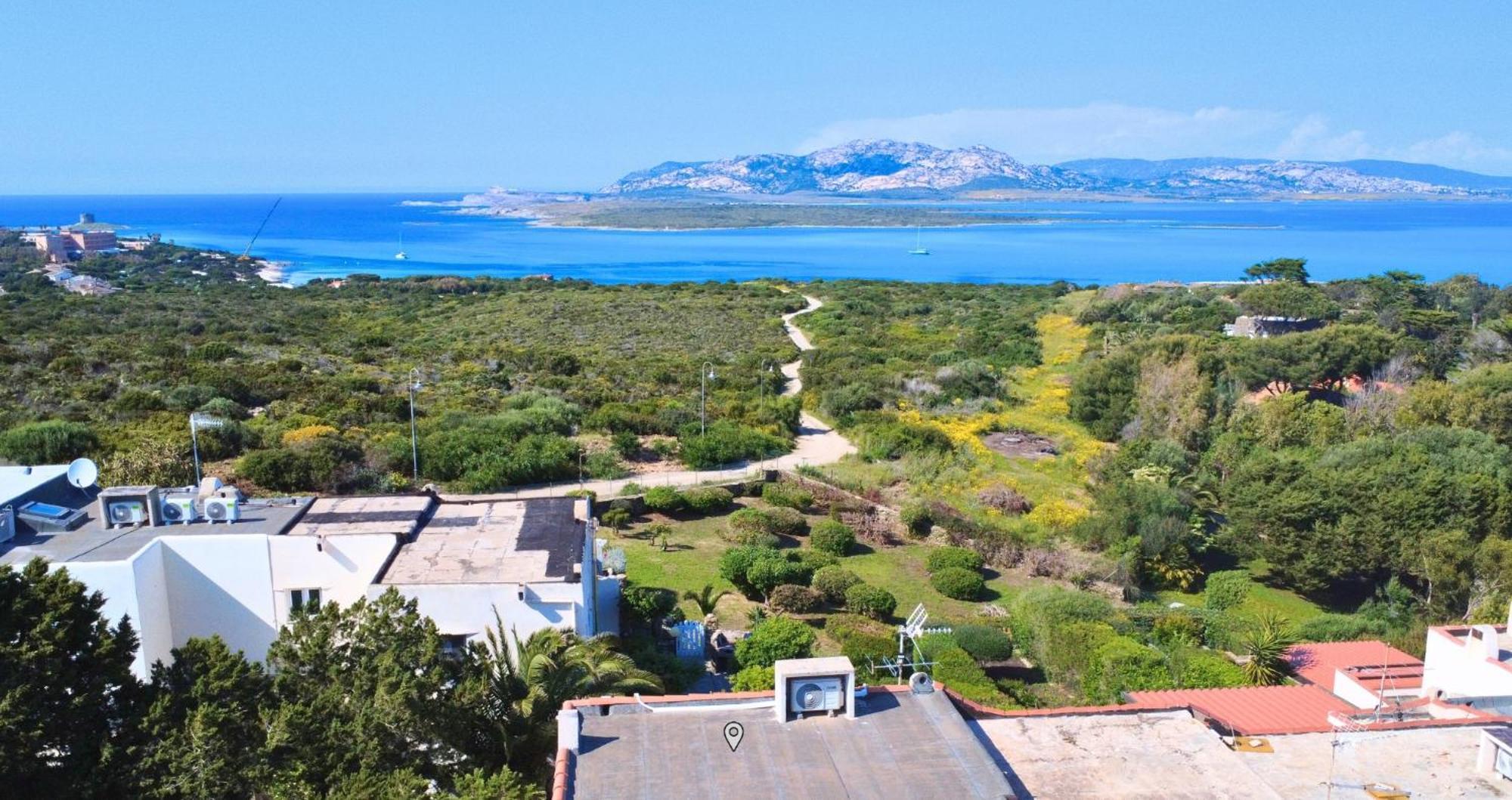 斯廷蒂诺Panorama Sul Mare别墅 外观 照片