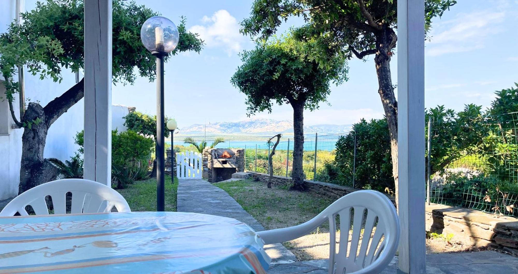 斯廷蒂诺Panorama Sul Mare别墅 外观 照片