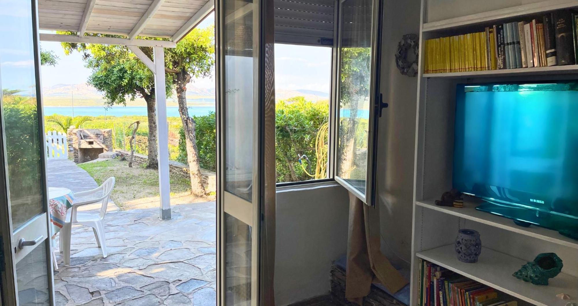 斯廷蒂诺Panorama Sul Mare别墅 外观 照片