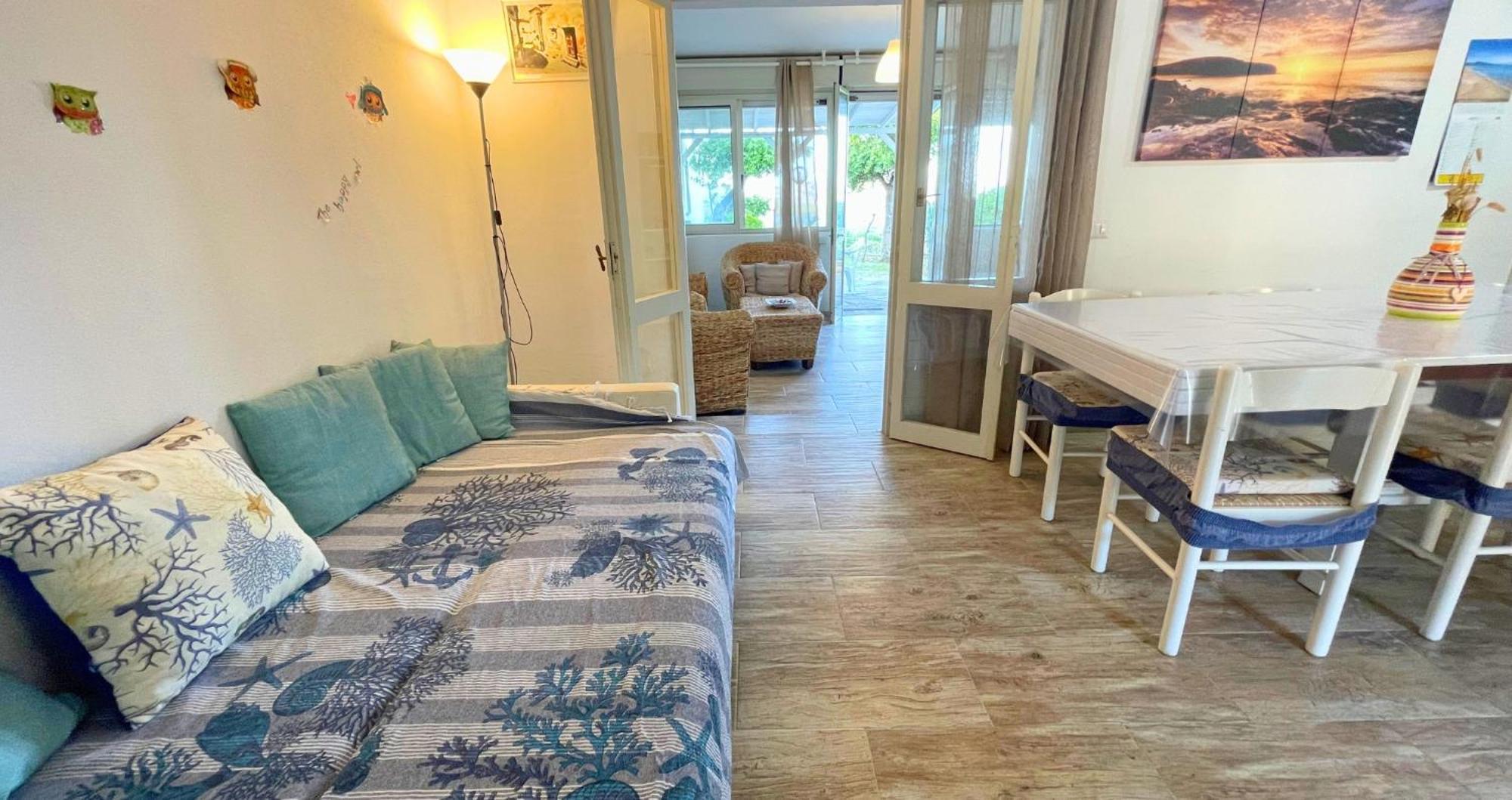 斯廷蒂诺Panorama Sul Mare别墅 外观 照片