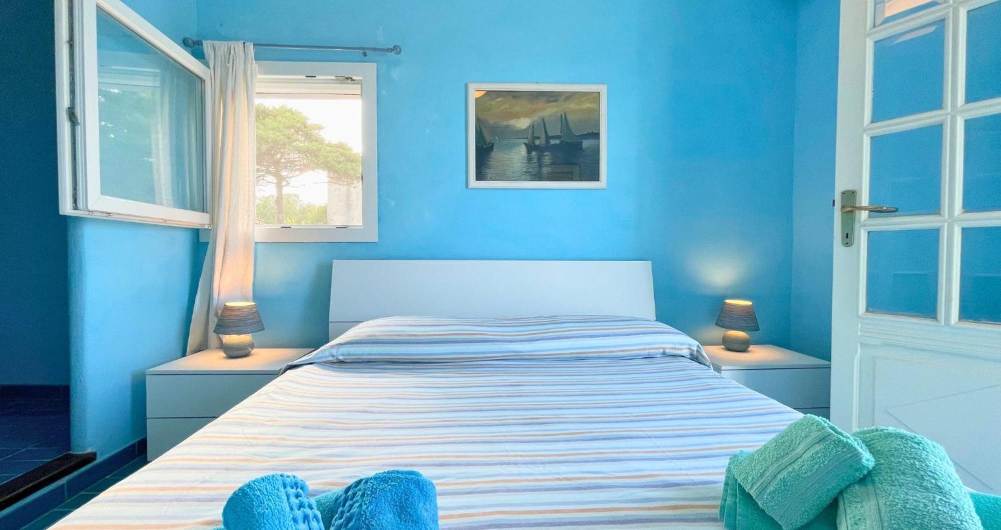 斯廷蒂诺Panorama Sul Mare别墅 外观 照片