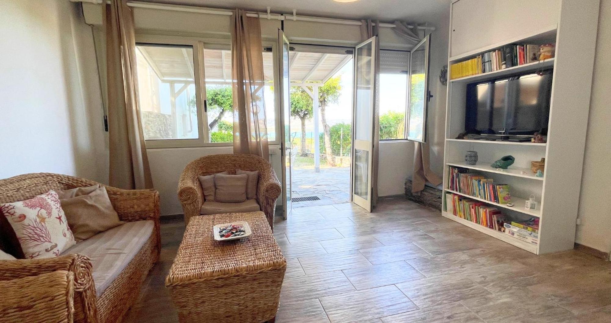 斯廷蒂诺Panorama Sul Mare别墅 外观 照片