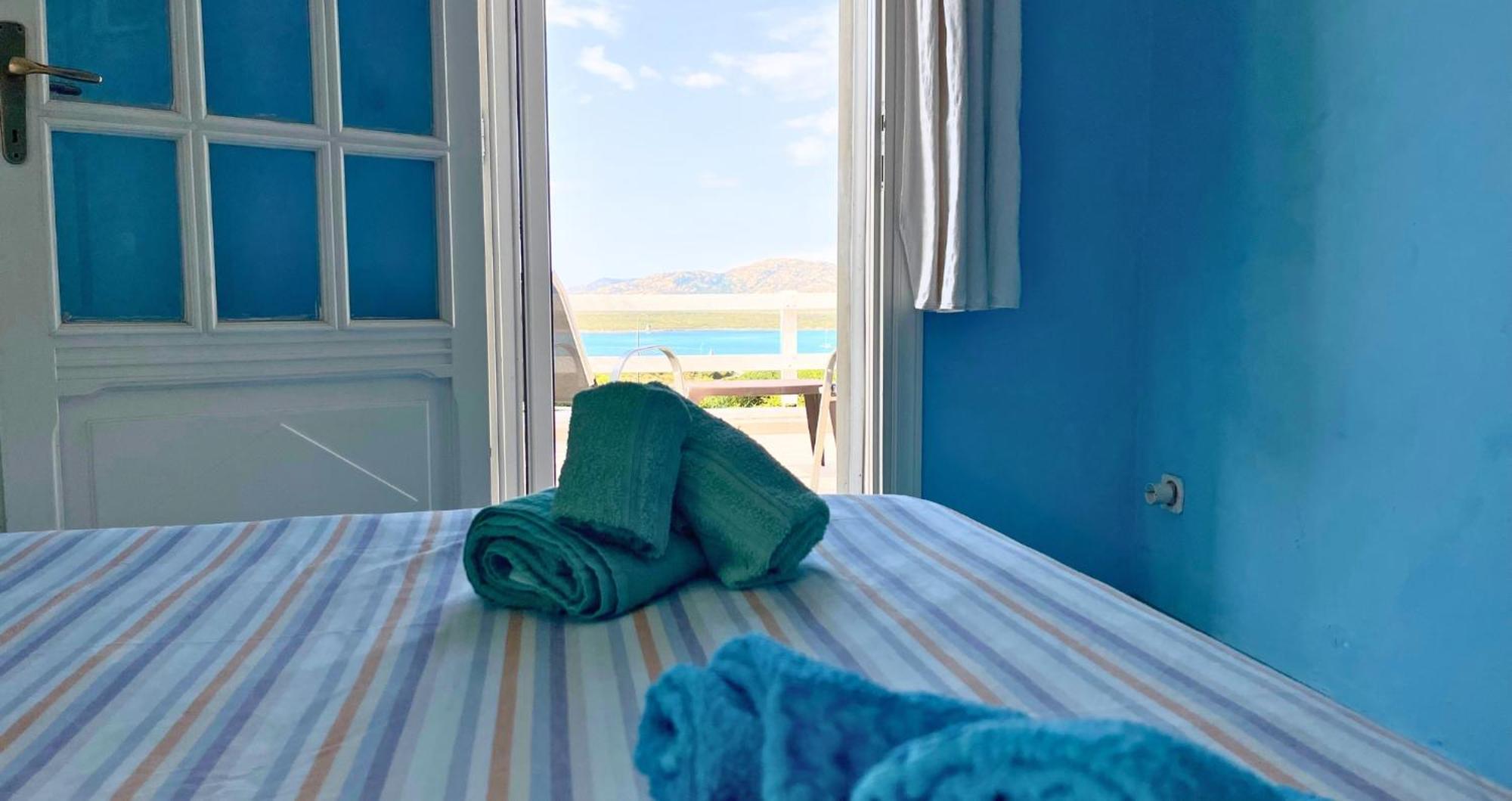 斯廷蒂诺Panorama Sul Mare别墅 外观 照片