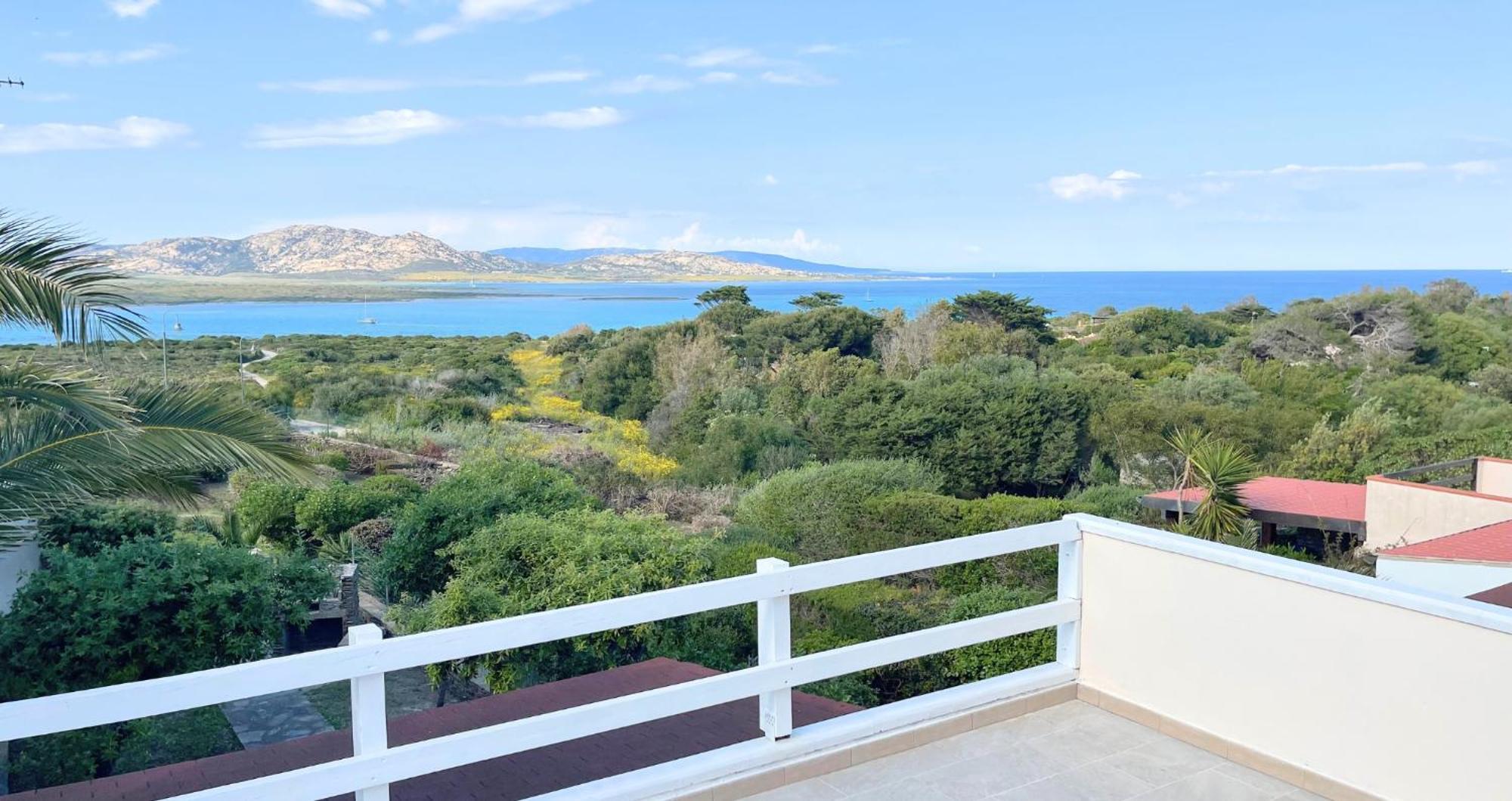 斯廷蒂诺Panorama Sul Mare别墅 外观 照片